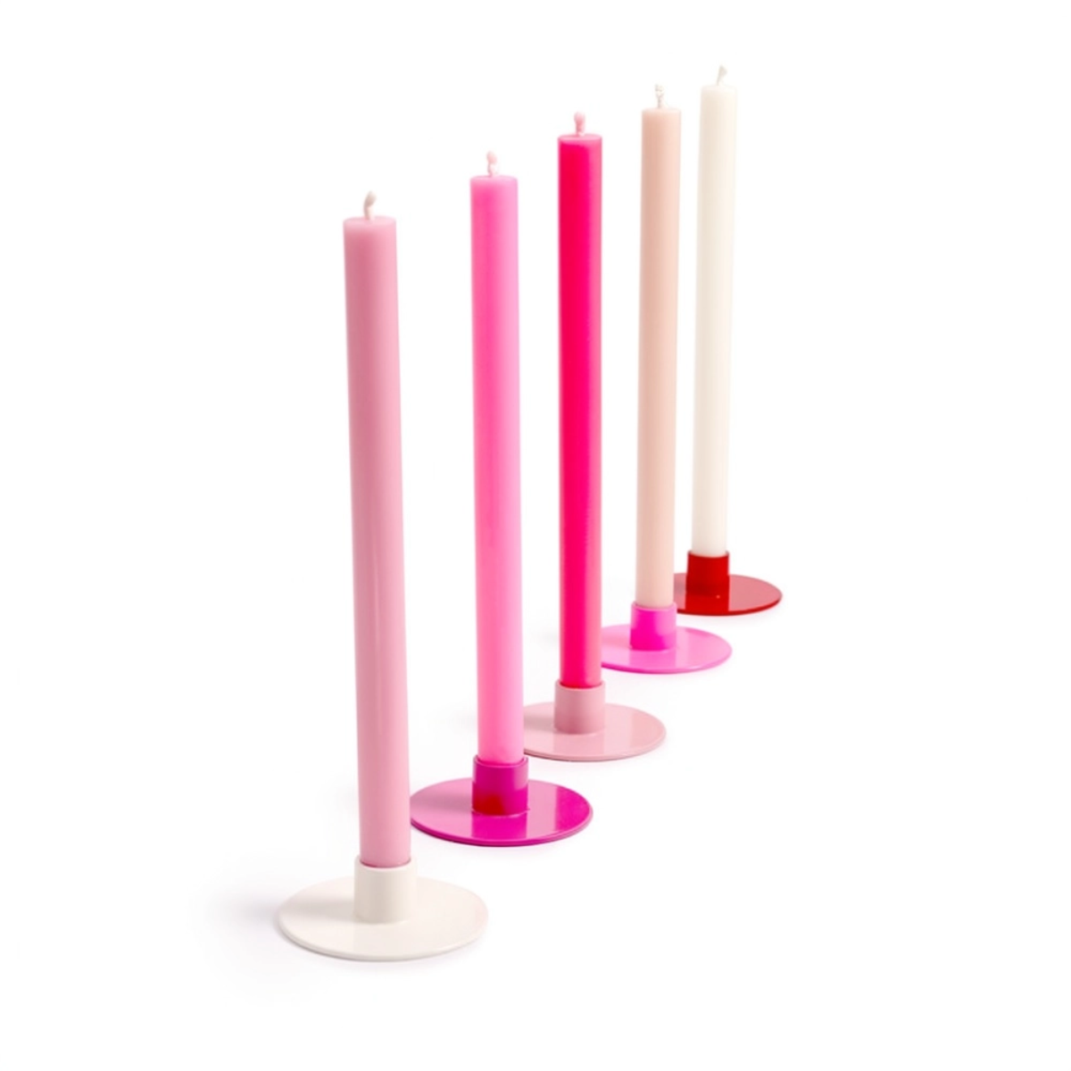 Kerzenhalter POP Mini - Neonpink