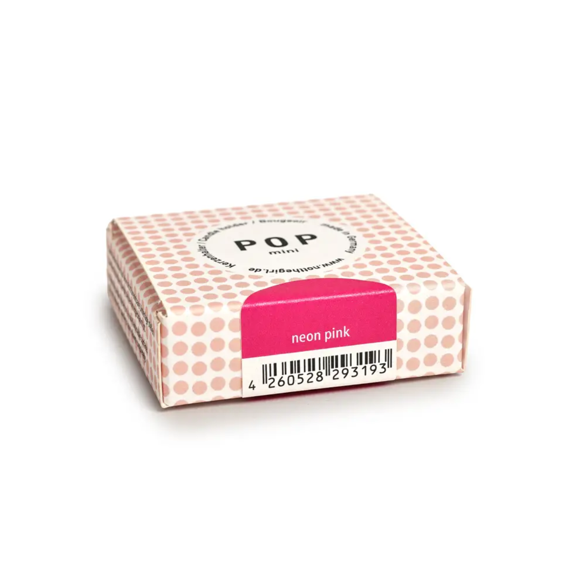 Kerzenhalter POP Mini - Neonpink
