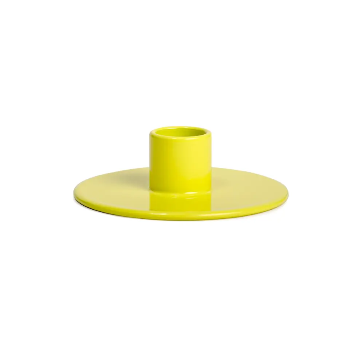 Kerzenhalter POP Mini - Schwefelgelb