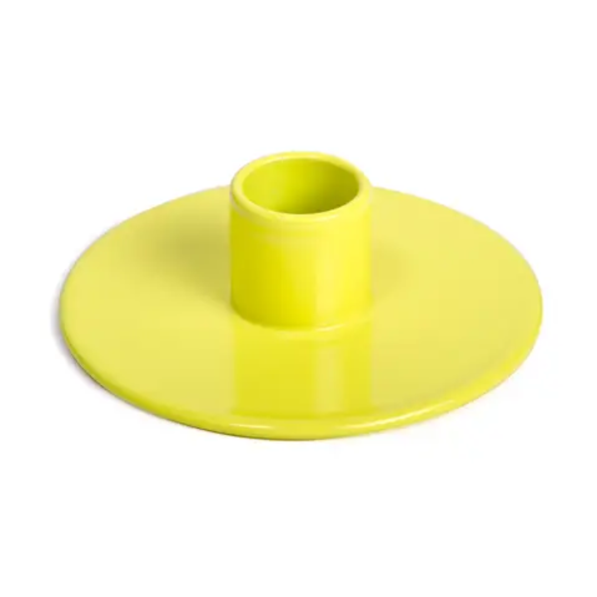 Kerzenhalter POP Mini - Schwefelgelb