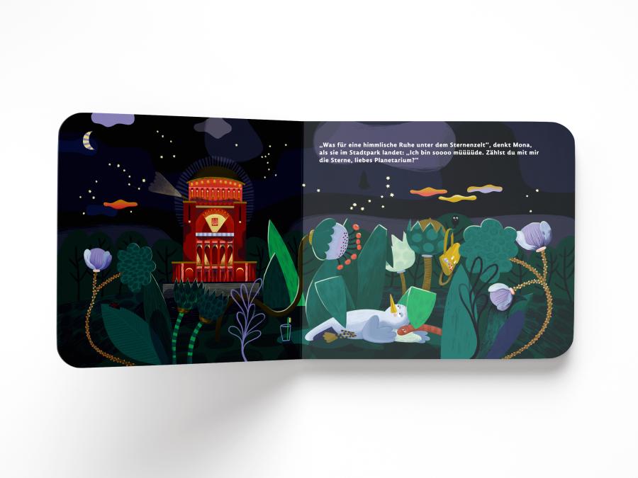 Schlaf schön, Hamburg // Karin Lindeskov Andersen