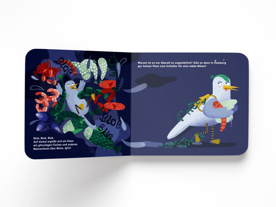 Schlaf schön, Hamburg // Karin Lindeskov Andersen