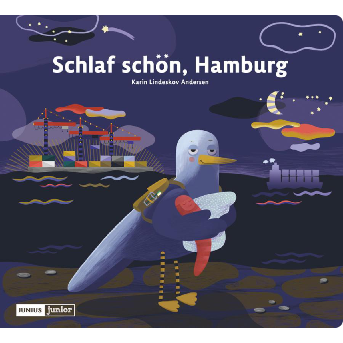 Schlaf schön, Hamburg // Karin Lindeskov Andersen