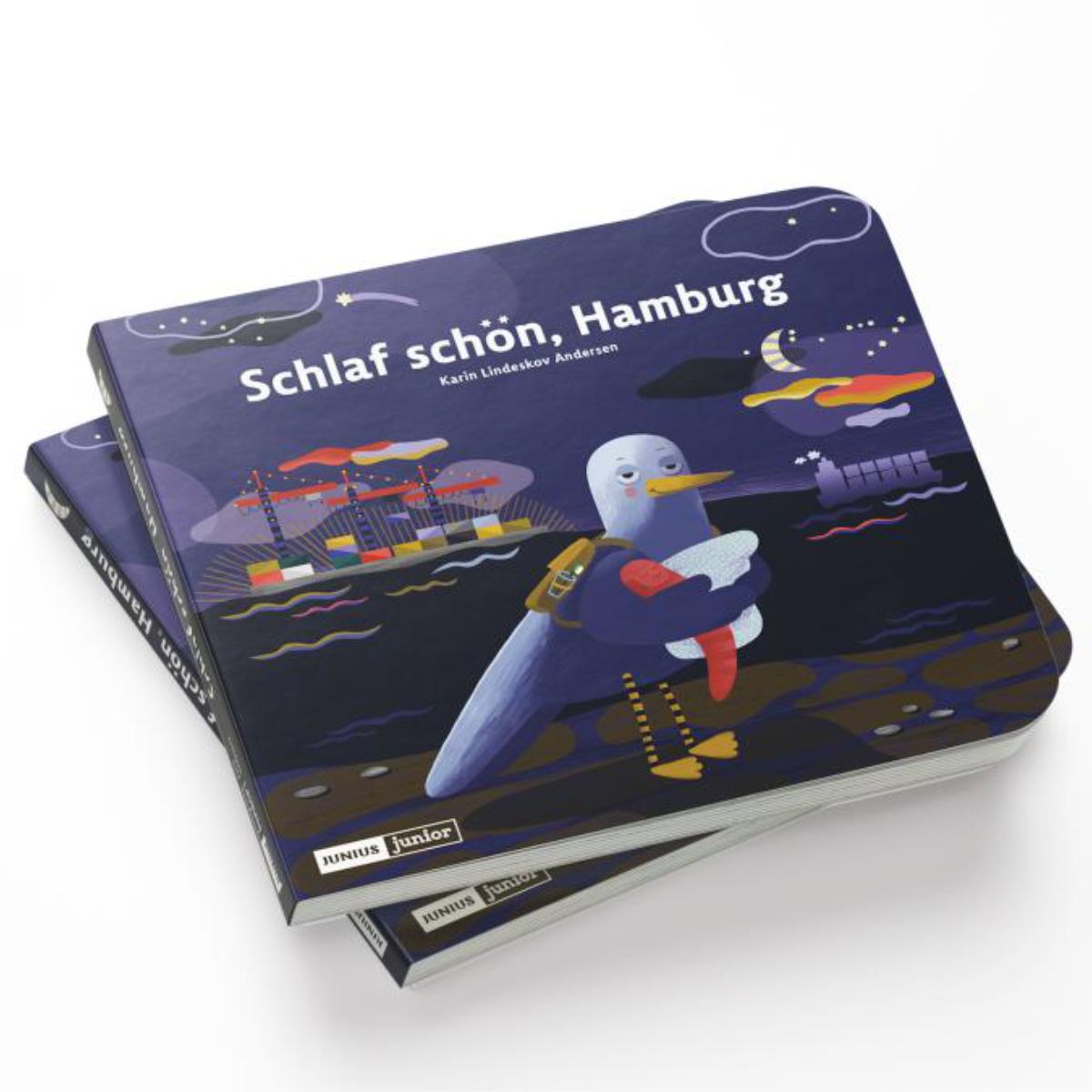 Schlaf schön, Hamburg // Karin Lindeskov Andersen