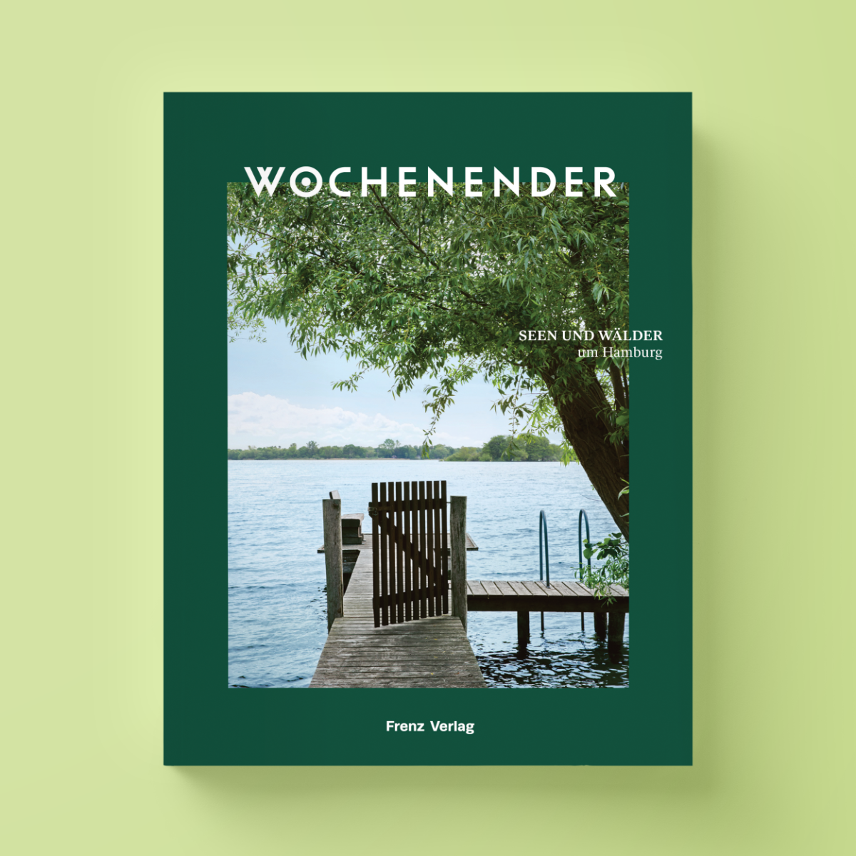 Wochenender: Seen und Wälder um Hamburg