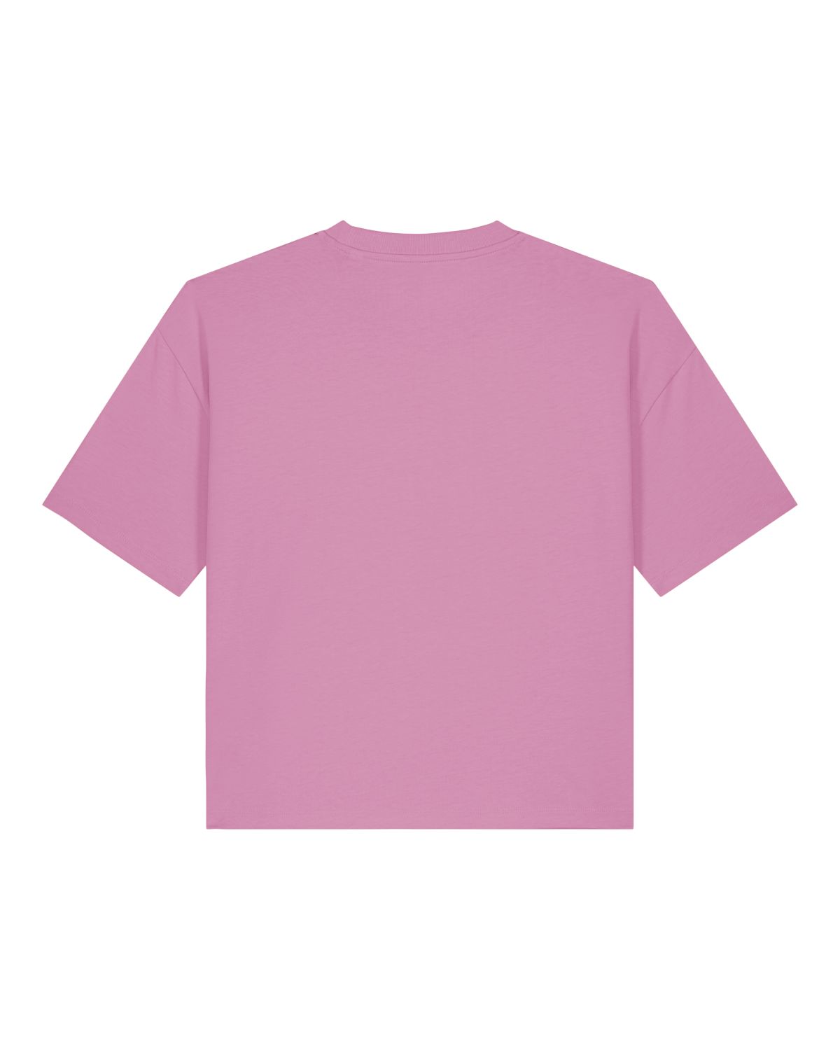 T-Shirt &quot;Moin&quot; Bubble Pink/Neonorange