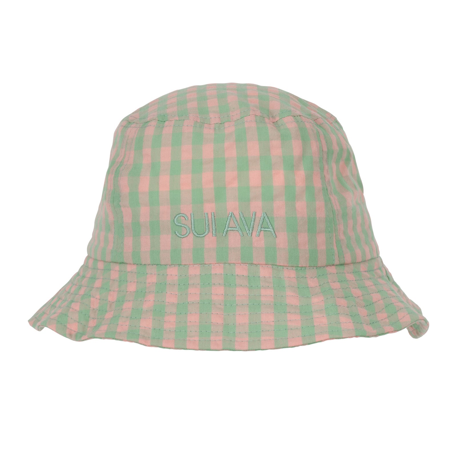 Summer Bucket Hat - Golf Course // Sui Ava