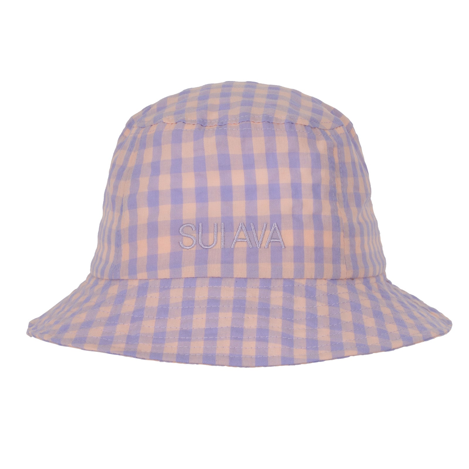 Summer Bucket Hat - Violet Gems // Sui Ava