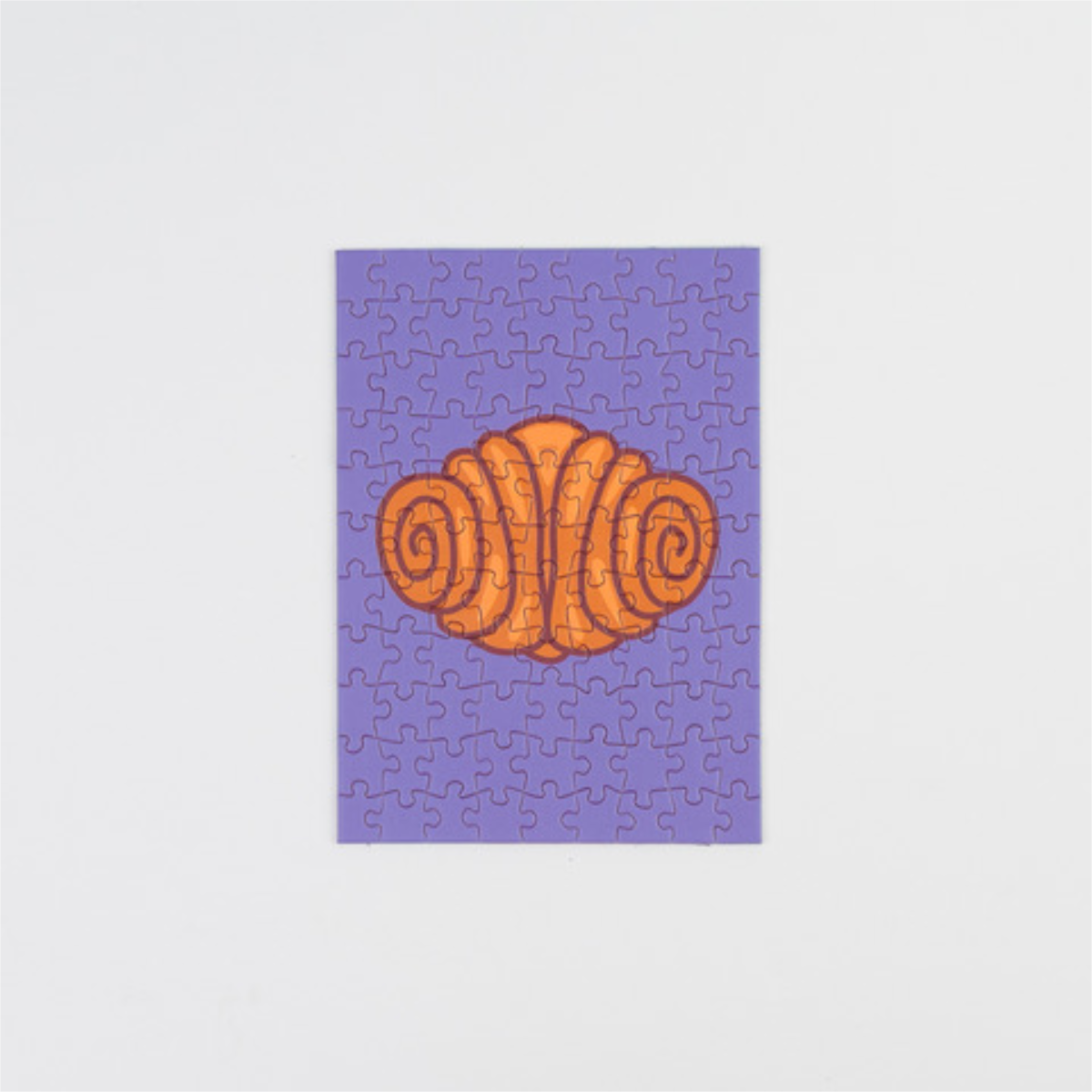 Mini Puzzle - Der Franz