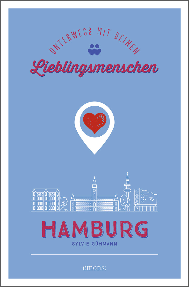 Hamburg - unterwegs mit deinen Lieblingsmenschen
