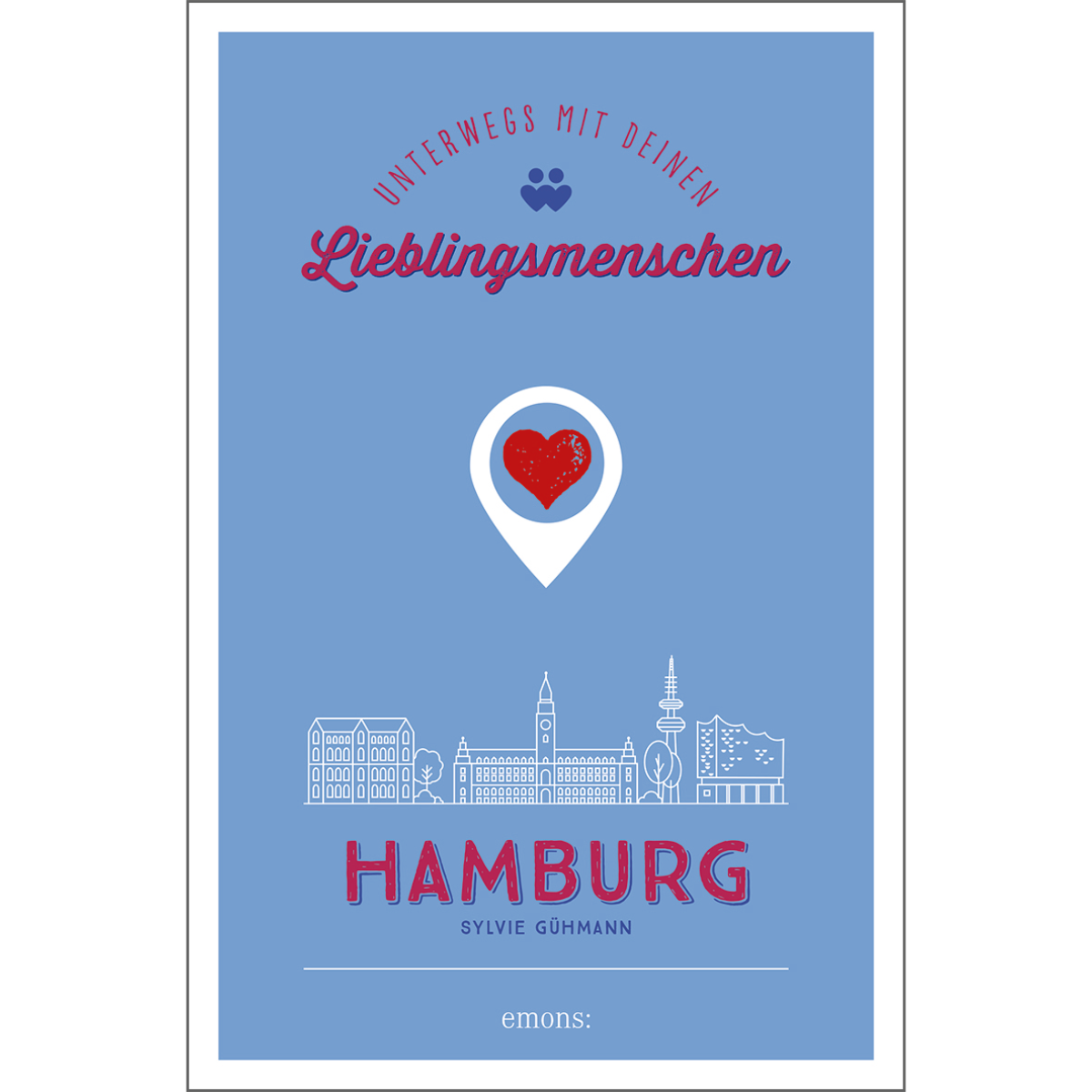 Hamburg - unterwegs mit deinen Lieblingsmenschen