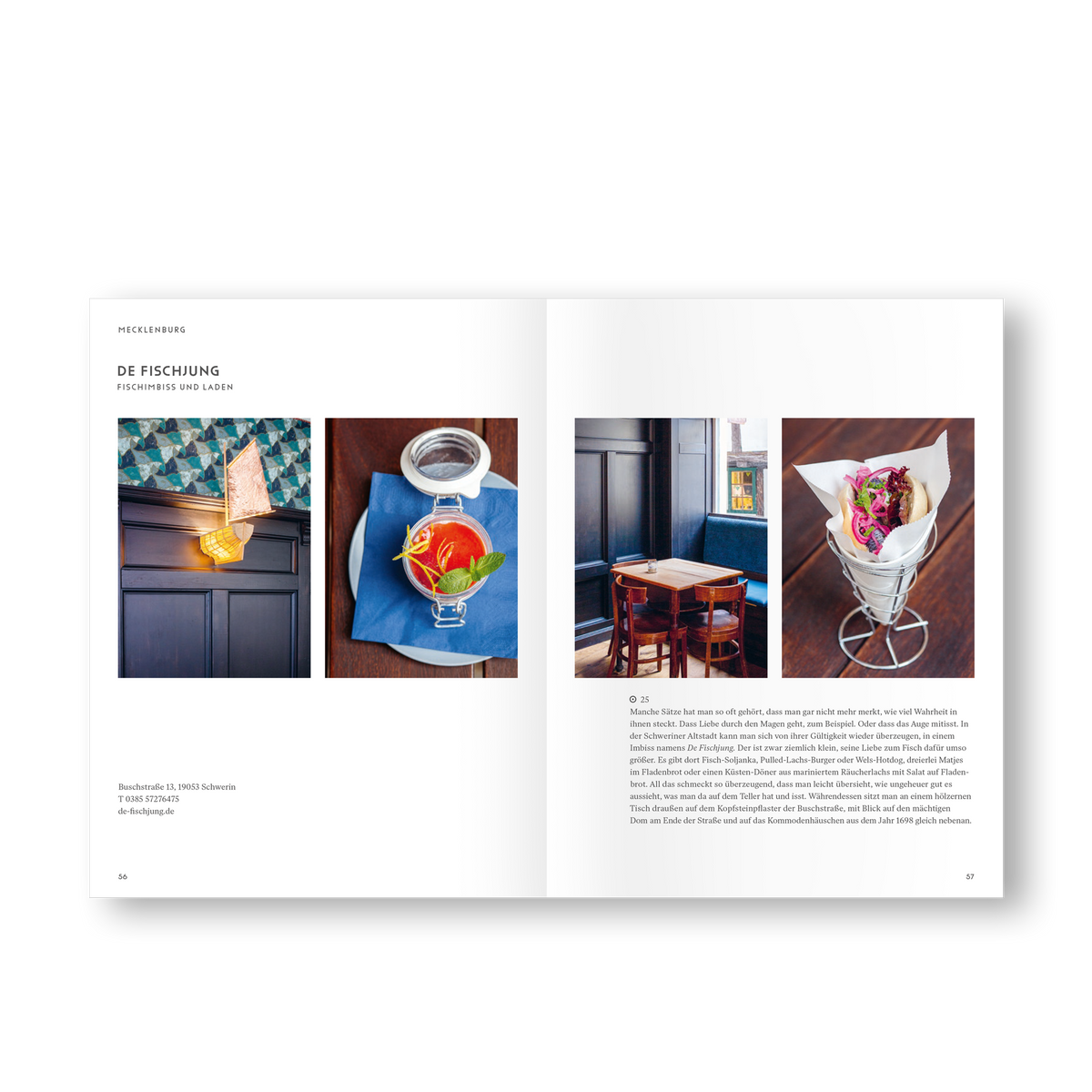 Wochenender: Komm iss mit mir