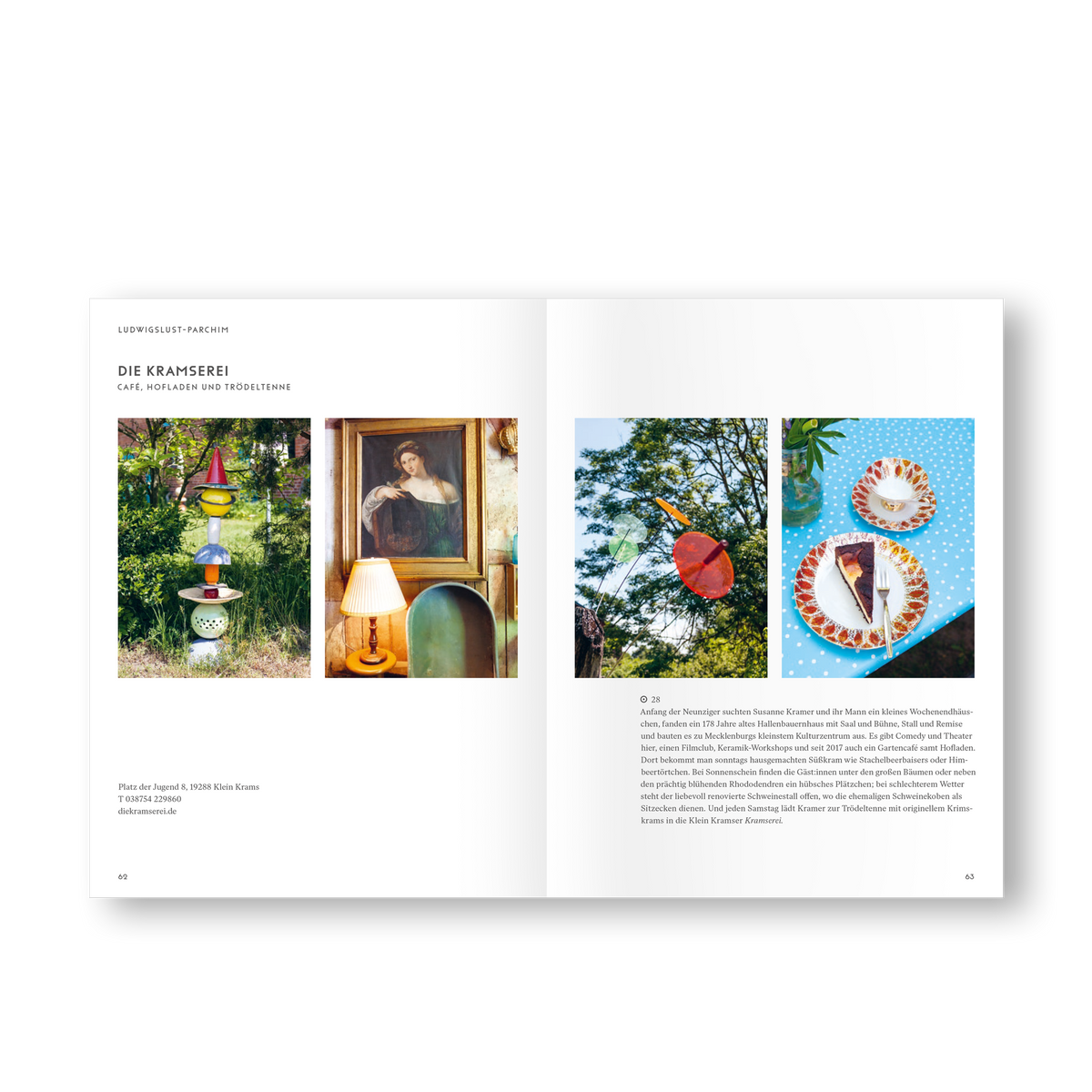 Wochenender: Komm iss mit mir