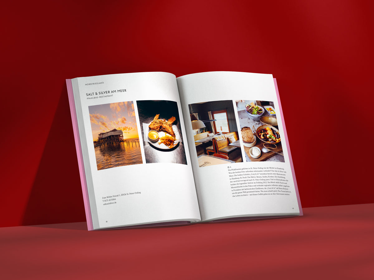 Wochenender: Komm iss mit mir