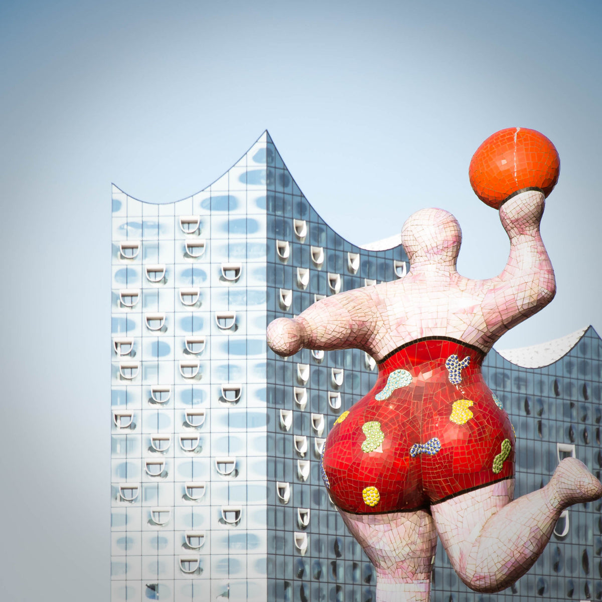 Foto &quot;Nana&quot; HH-165 10x10 - Kila