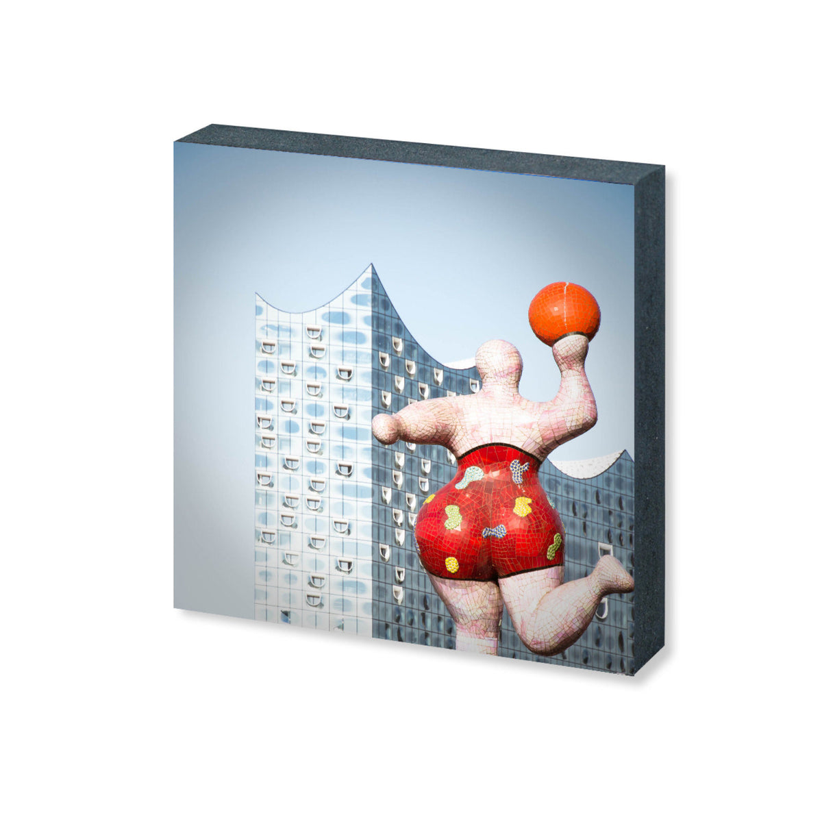 Foto &quot;Nana&quot; HH-165 10x10 - Kila