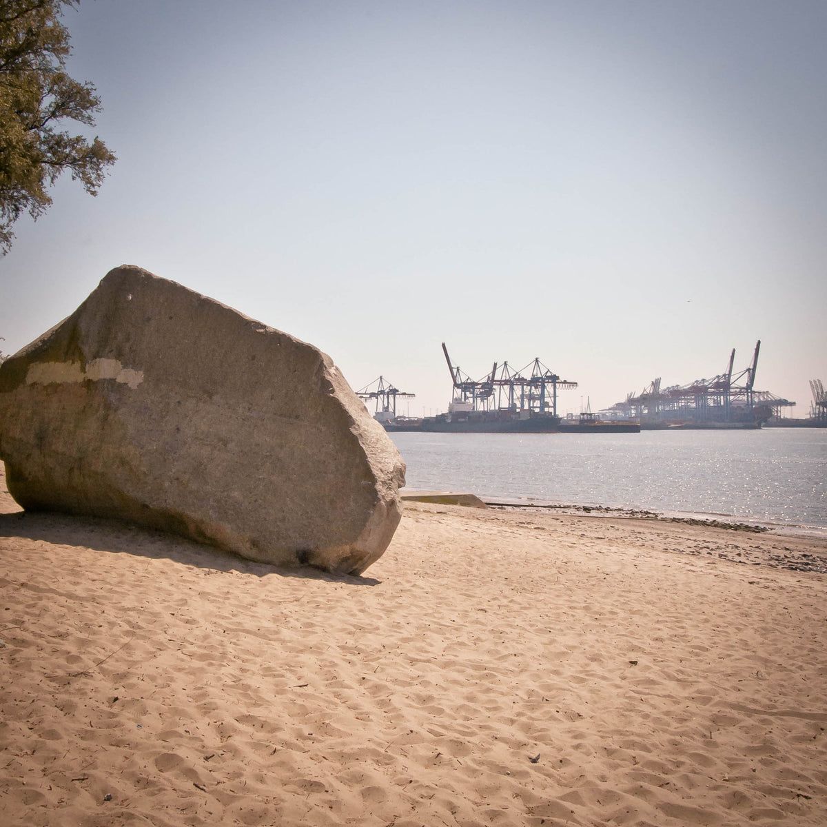 Foto &quot;Alter Schwede&quot; HH-167 10x10 - Kila