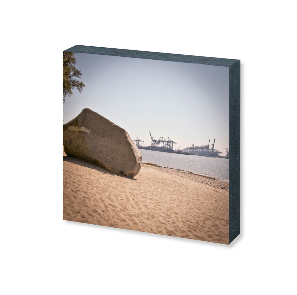 Foto &quot;Alter Schwede&quot; HH-167 10x10 - Kila