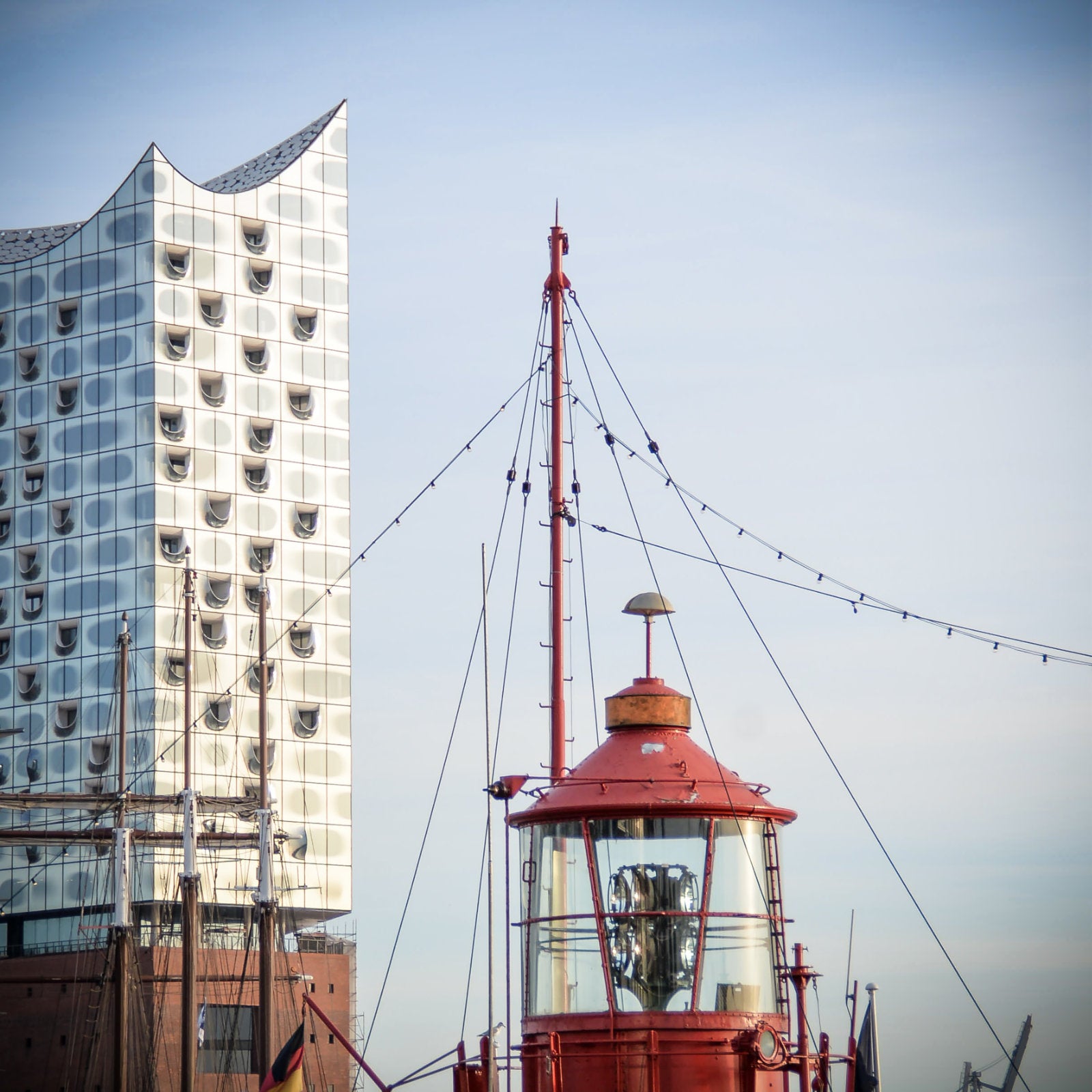 Foto "Leuchte" HH-67 10x10 - Kila