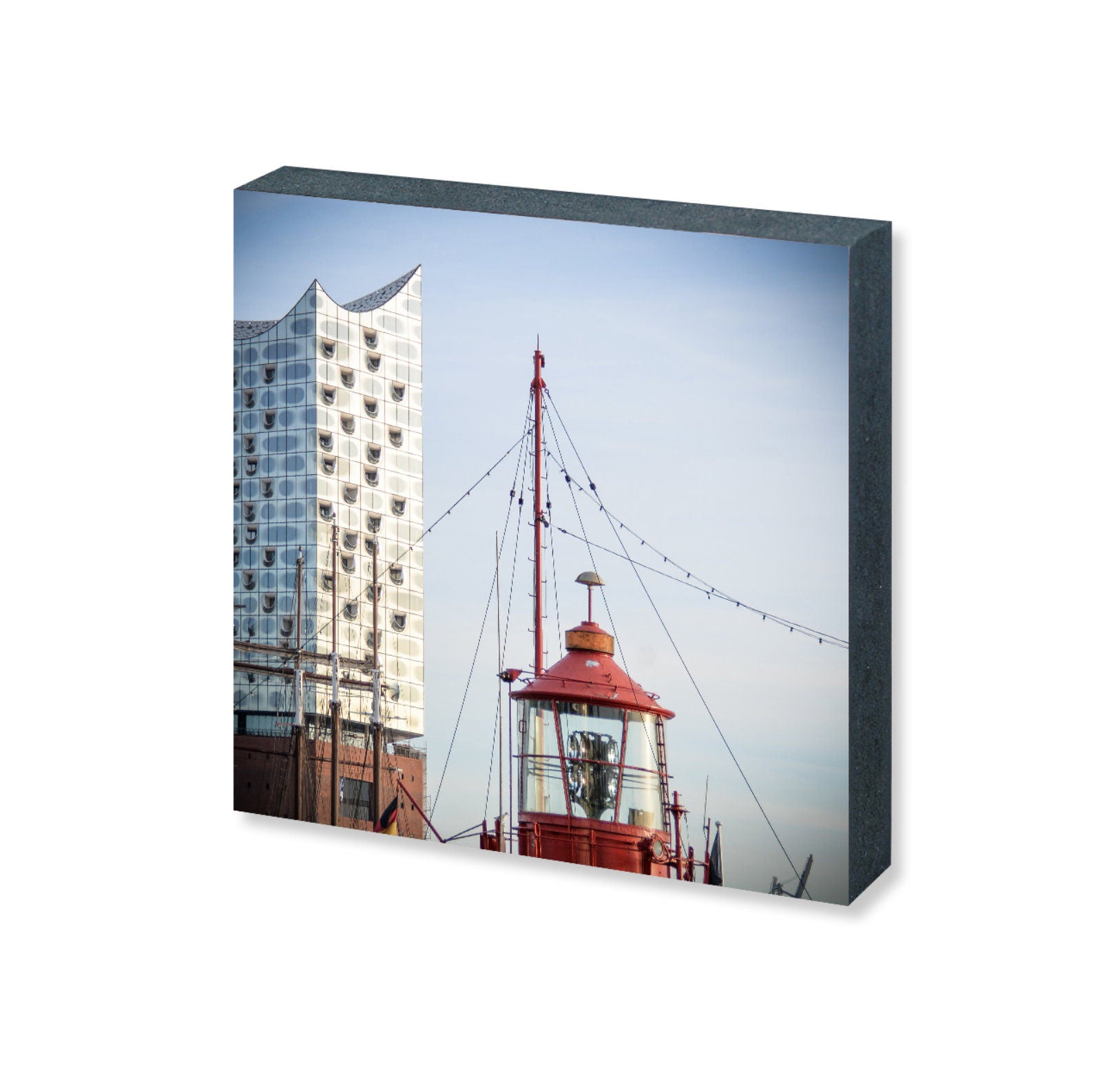 Foto "Leuchte" HH-67 10x10 - Kila