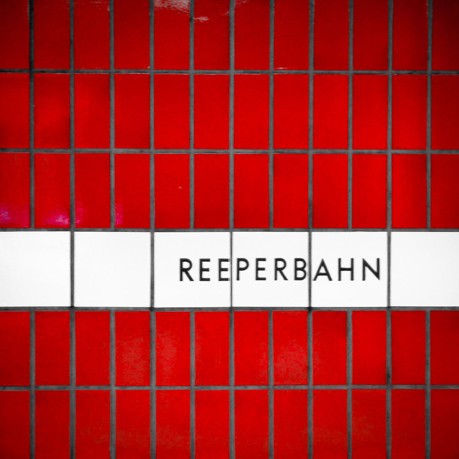 Foto "Reeperbahn" HH-58 10x10 - Kila