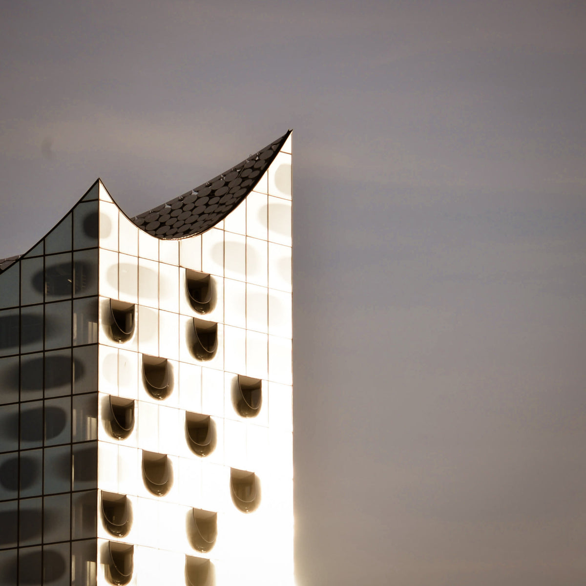 Foto &quot;Sonnenphilharmonie&quot; 10x10 - Kila