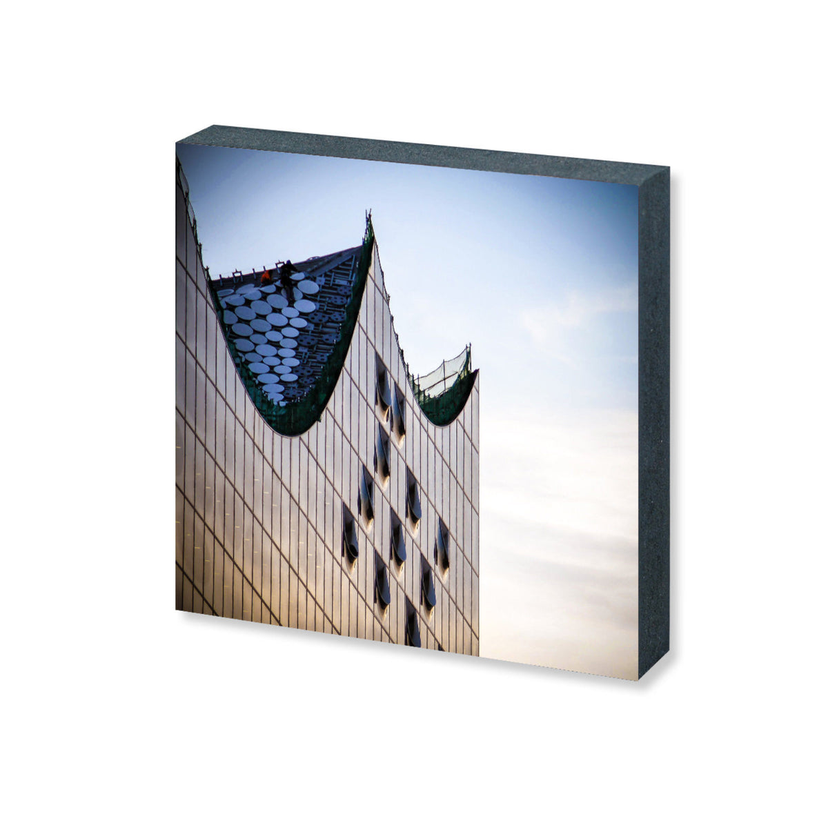 Foto &quot;Spitze&quot; 10x10 - Kila