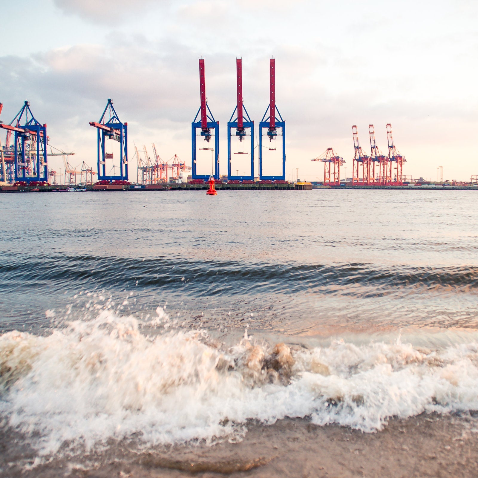 Foto "Welle" HH-87 10x10 - Kila