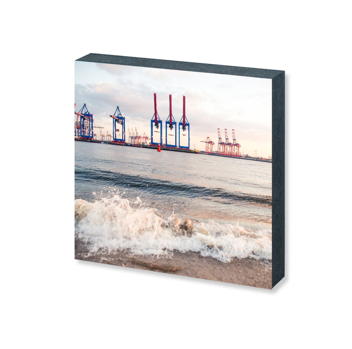 Foto &quot;Welle&quot; HH-87 10x10 - Kila