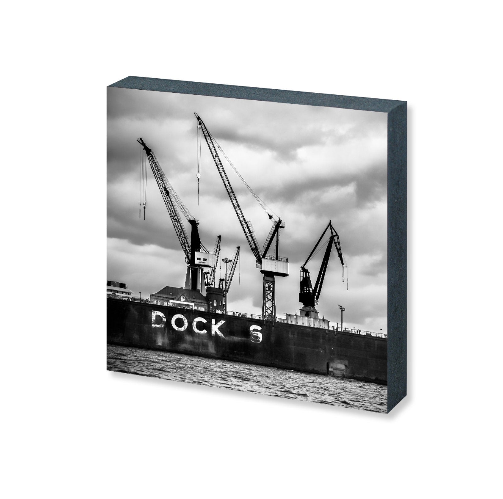 Foto "Dock 6" HH-028 10x10 - Kila