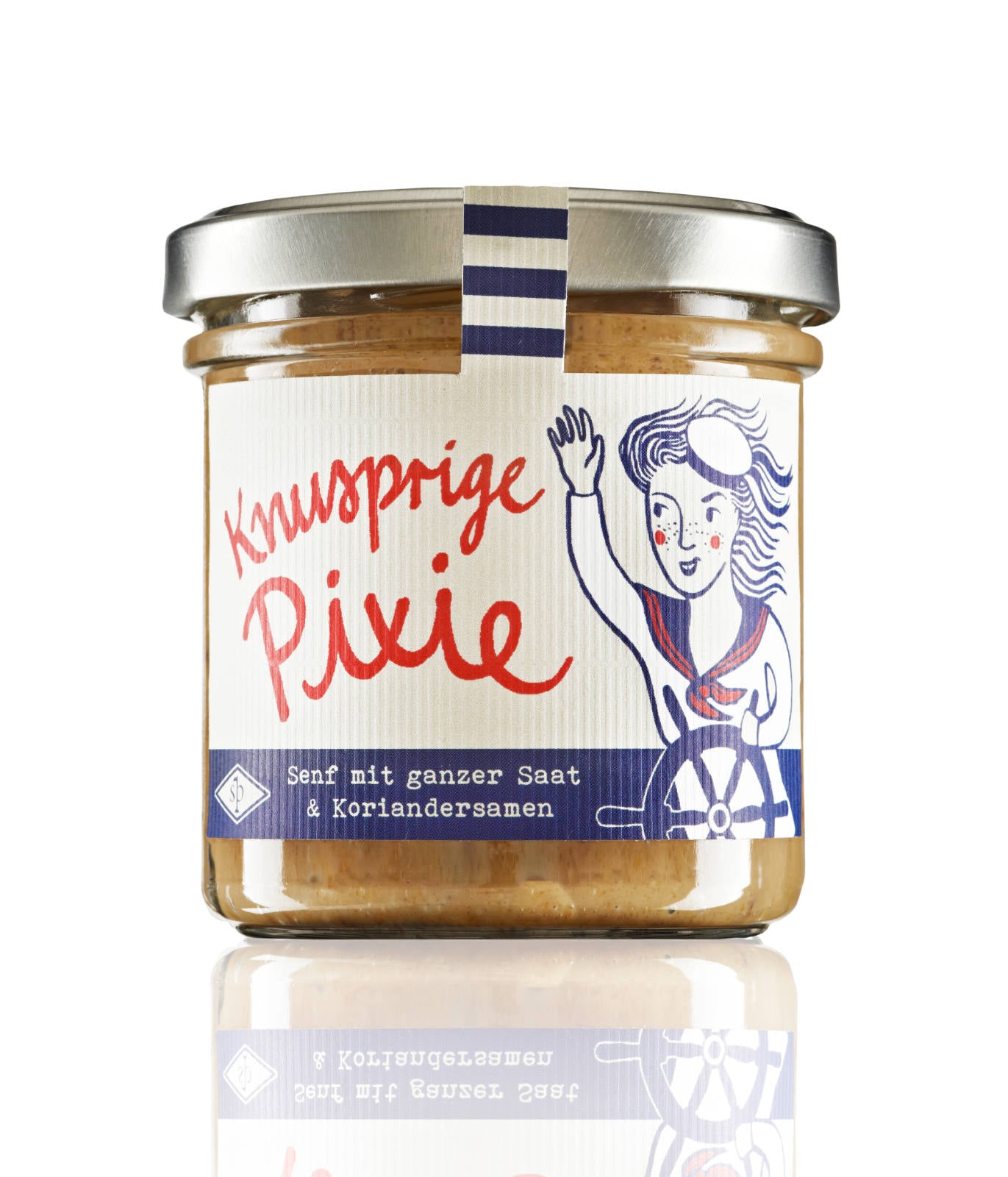 Knusprige Pixie - Senf Pauli