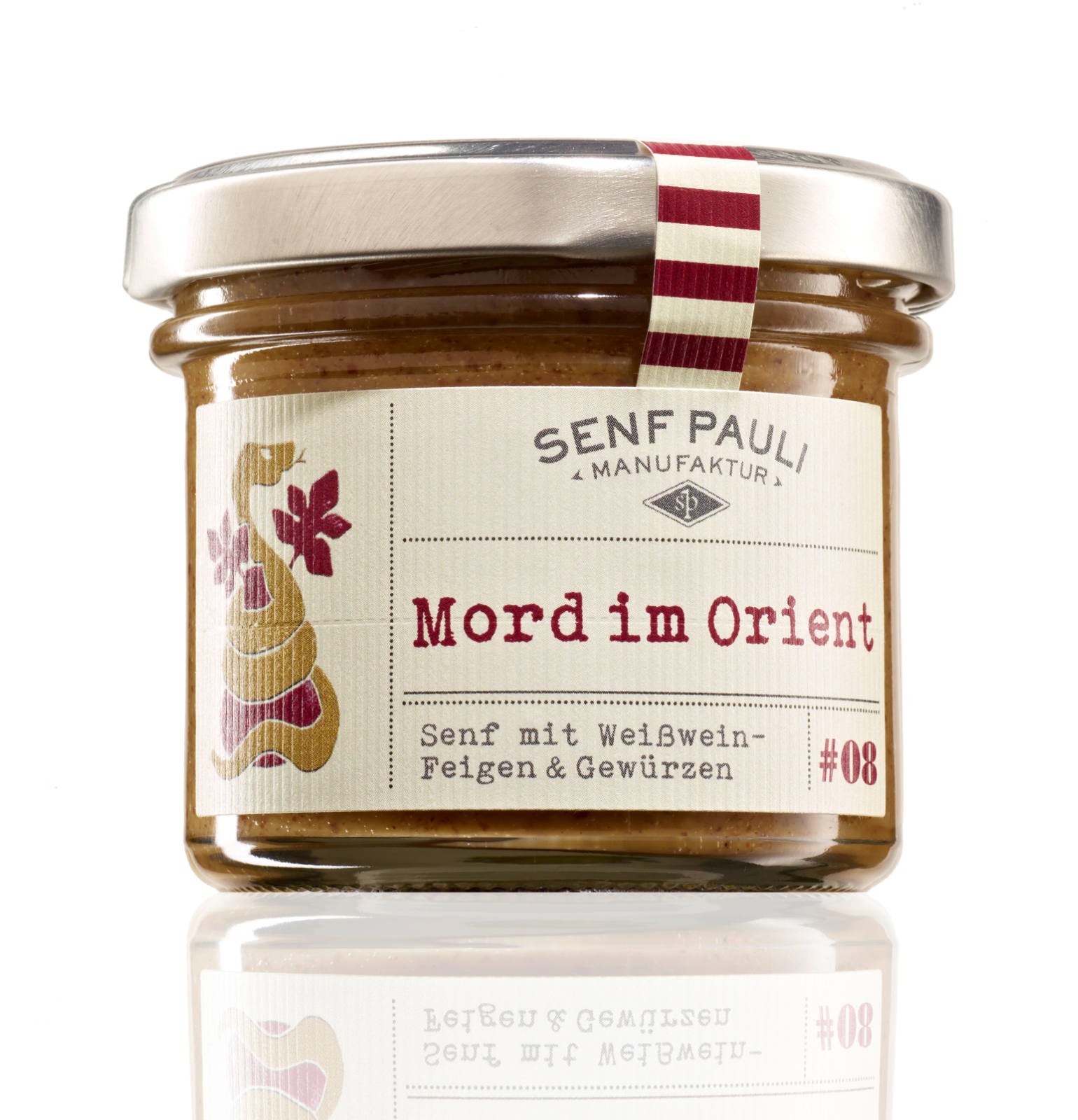 Mord im Orient - Senf Pauli