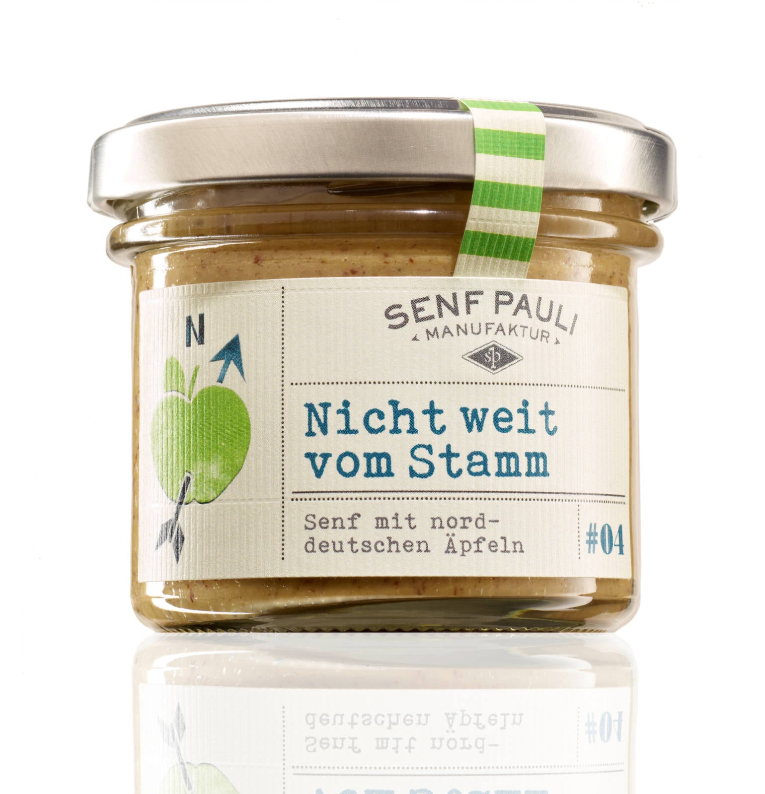 Nicht weit vom Stamm - Senf Pauli