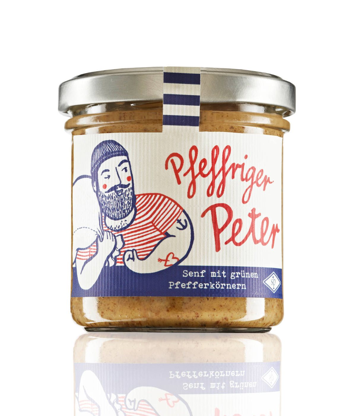 Pfeffriger Peter - Senf Pauli