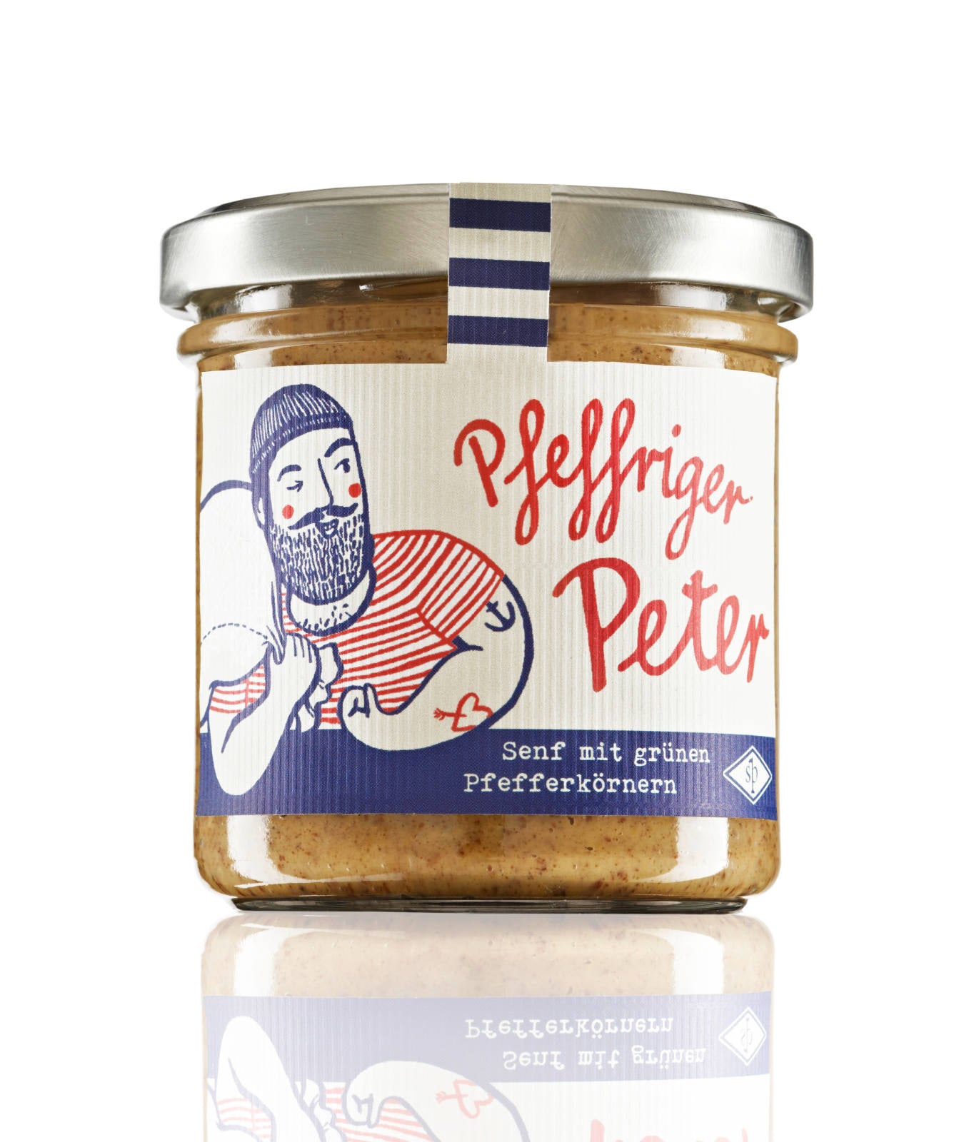 Pfeffriger Peter - Senf Pauli