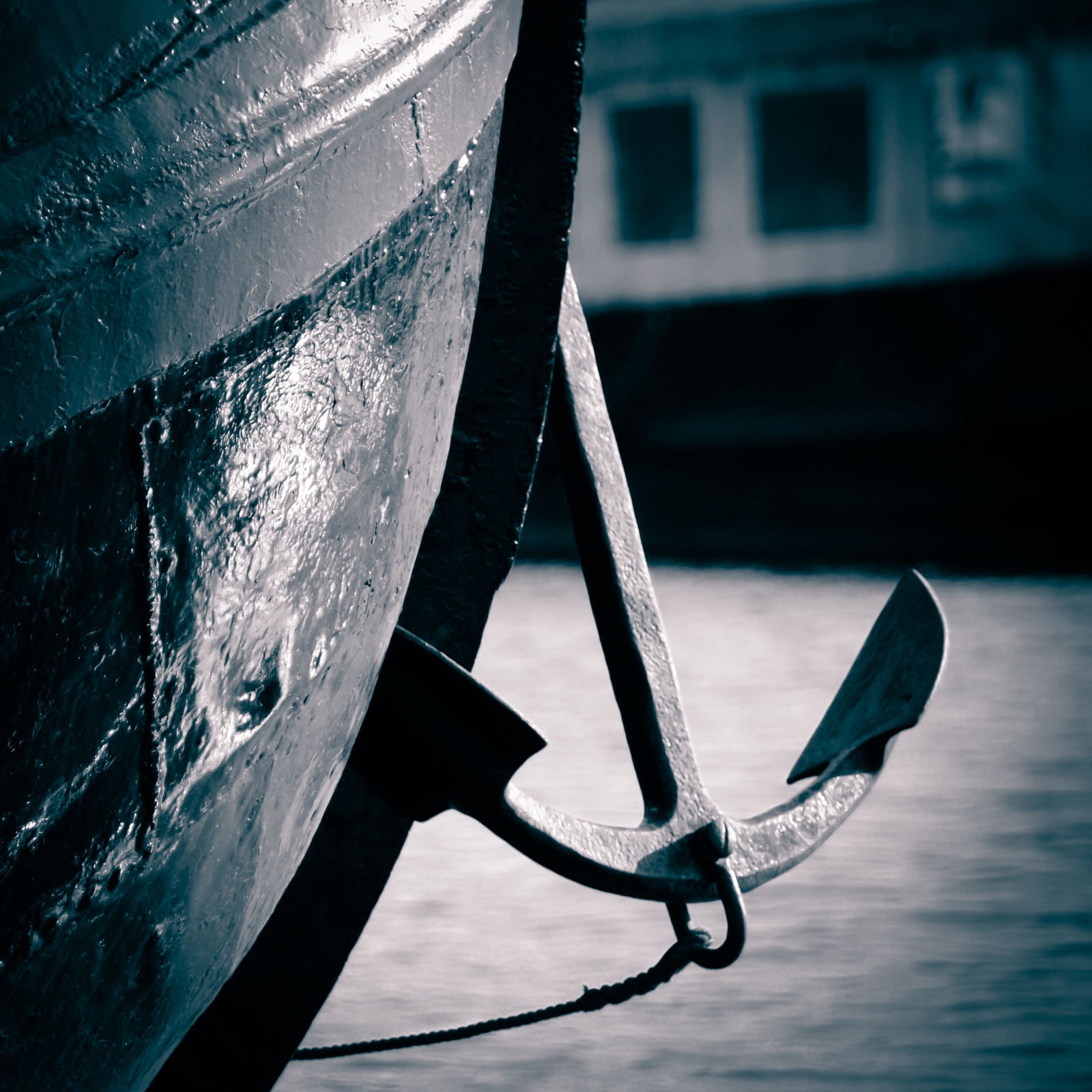 Foto "Anker" 10x10 - Kila