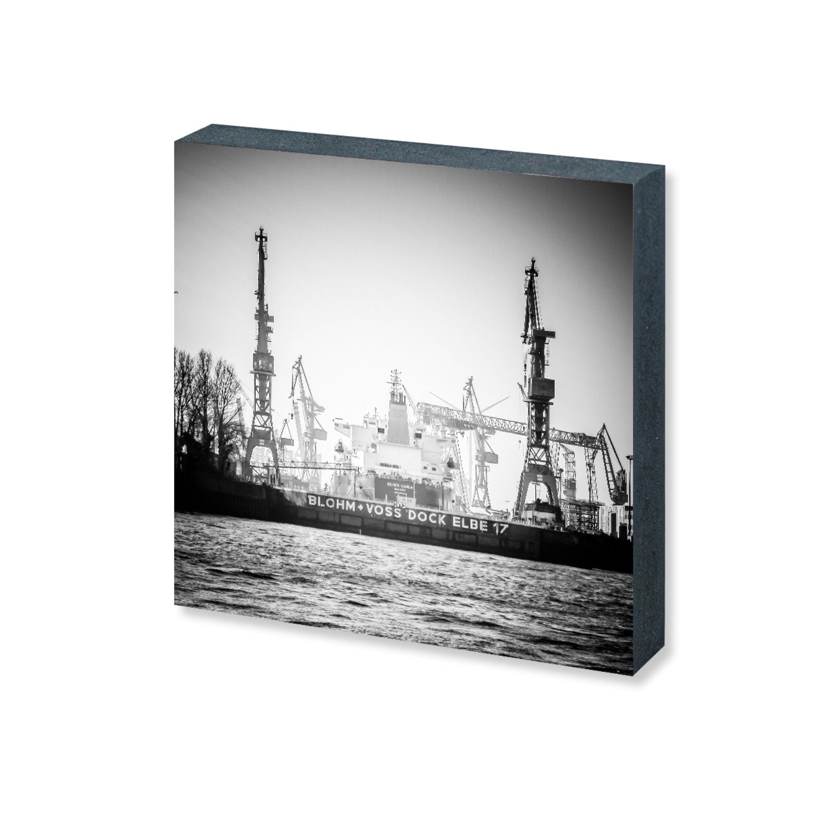 Foto "Blohm & Voss" HH-39 10x10 - Kila