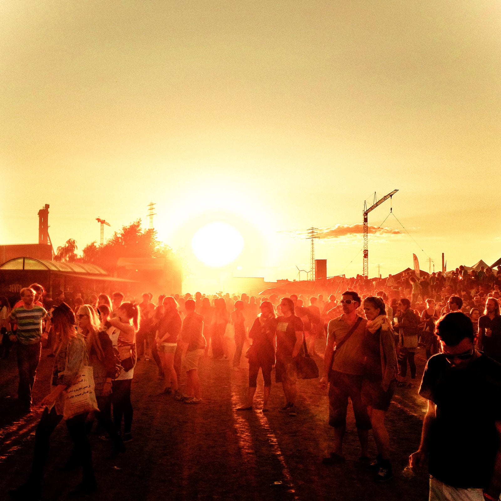Foto "Dockville" HH-06 10x10 - Kila