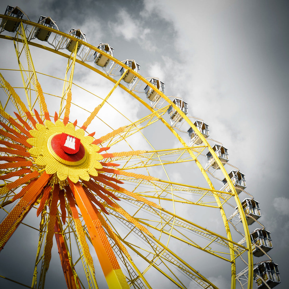 Foto &quot;Dom&quot; 10x10 - Kila