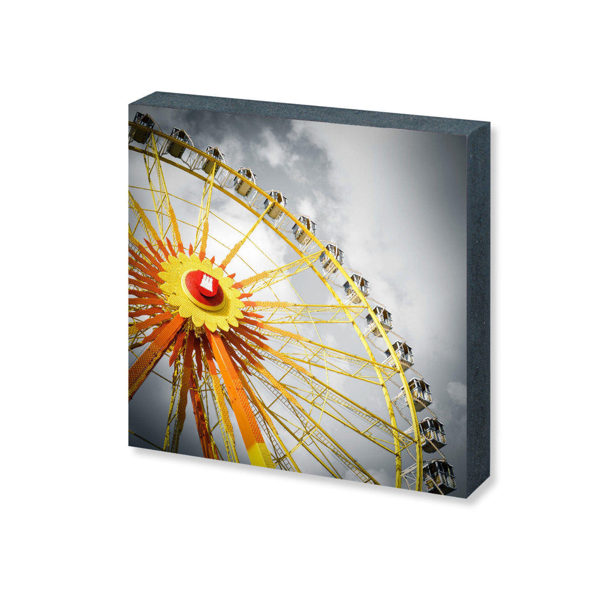 Foto &quot;Dom&quot; 10x10 - Kila