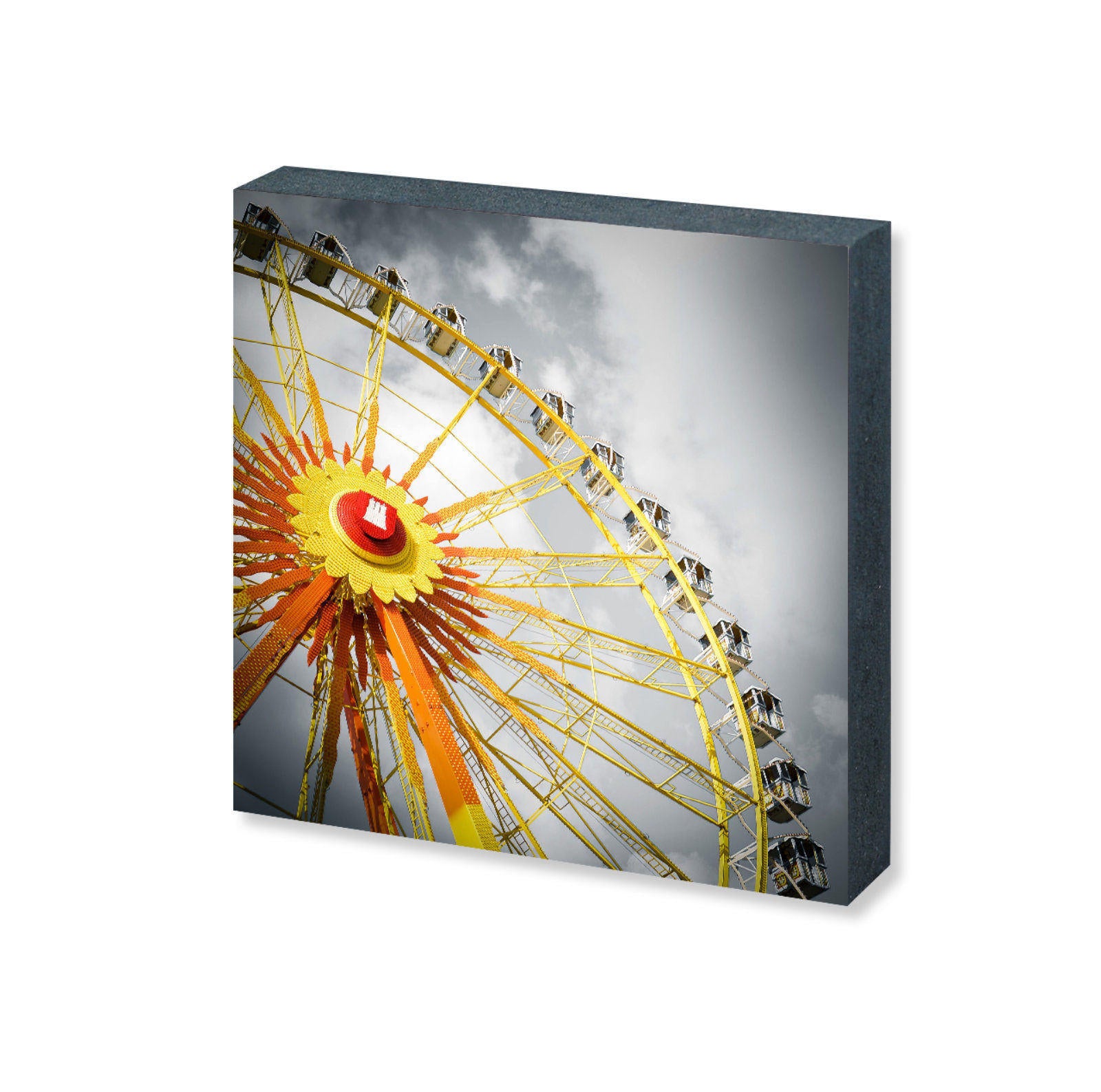 Foto "Dom" 10x10 - Kila