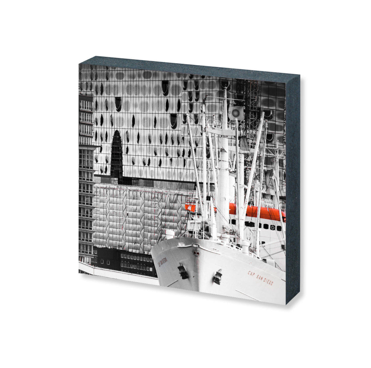 Foto &quot;Elbcap&quot; HH-55 10x10 - Kila