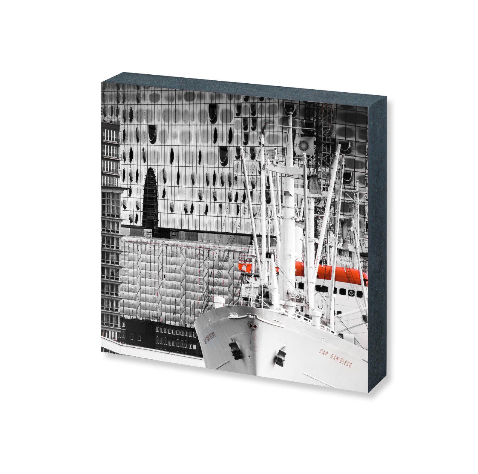 Foto "Elbcap" HH-55 10x10 - Kila