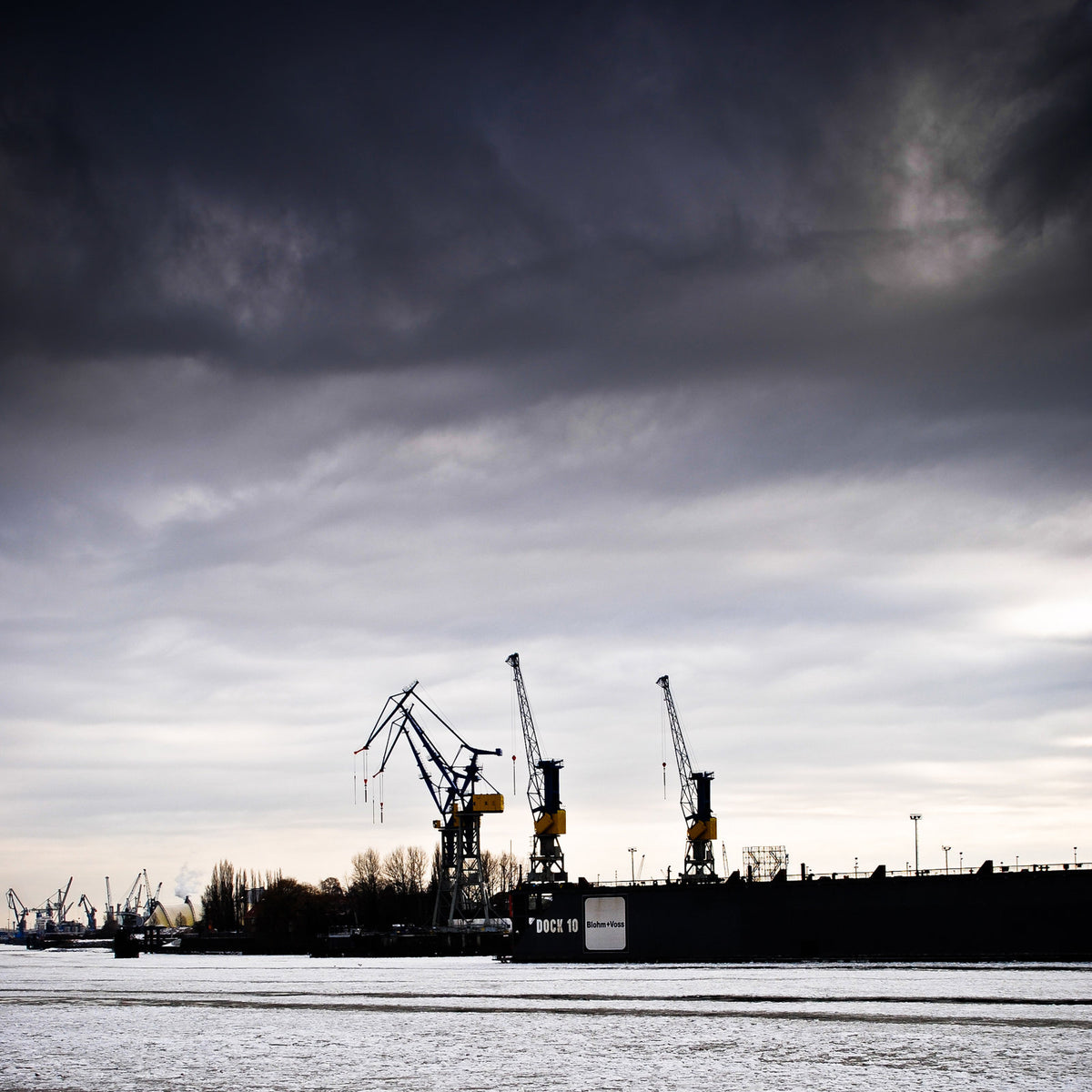 Foto &quot;Elbeis&quot; 10x10  - Kila