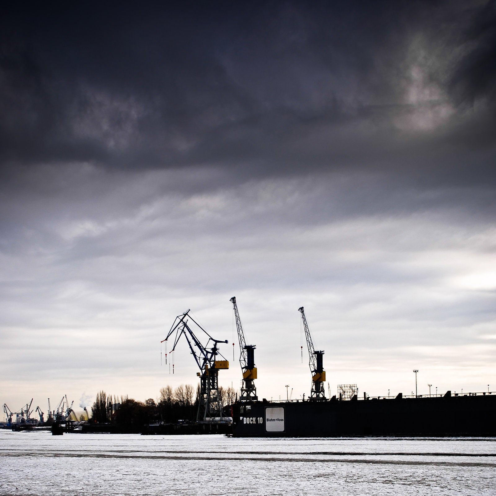 Foto "Elbeis" 10x10  - Kila