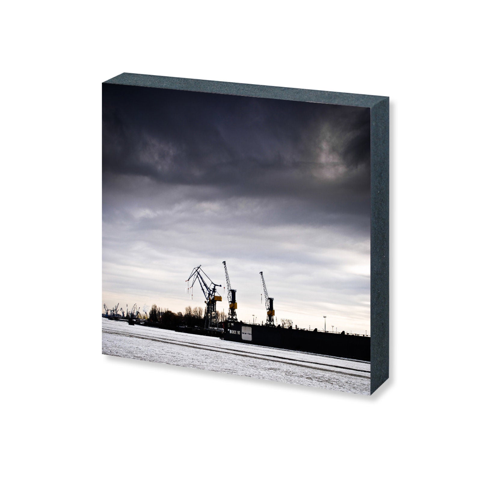 Foto "Elbeis" 10x10  - Kila