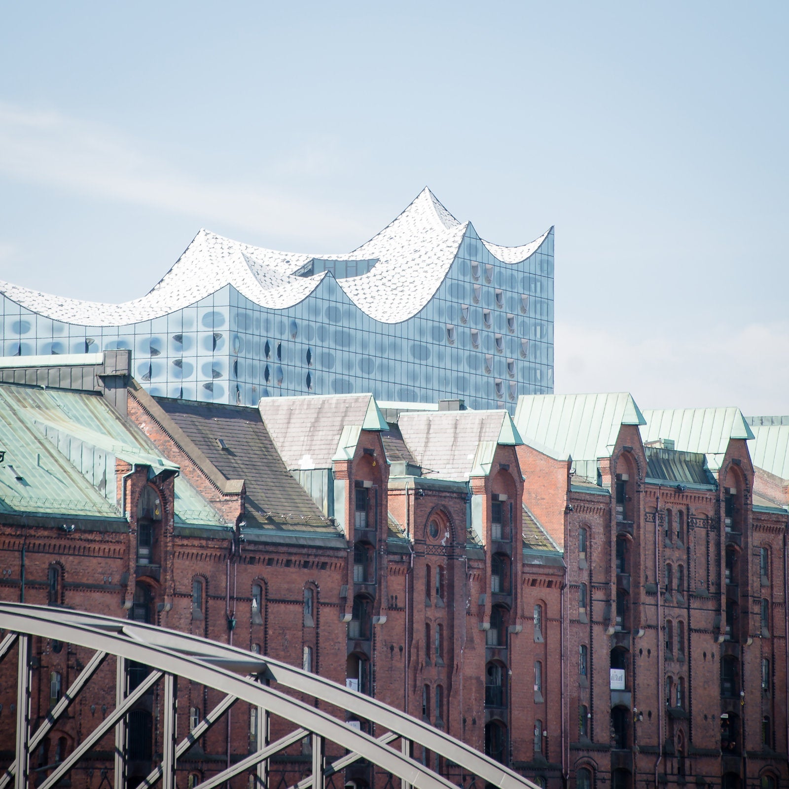 Foto "Elbspeicher" HH-92 10x10 - Kila