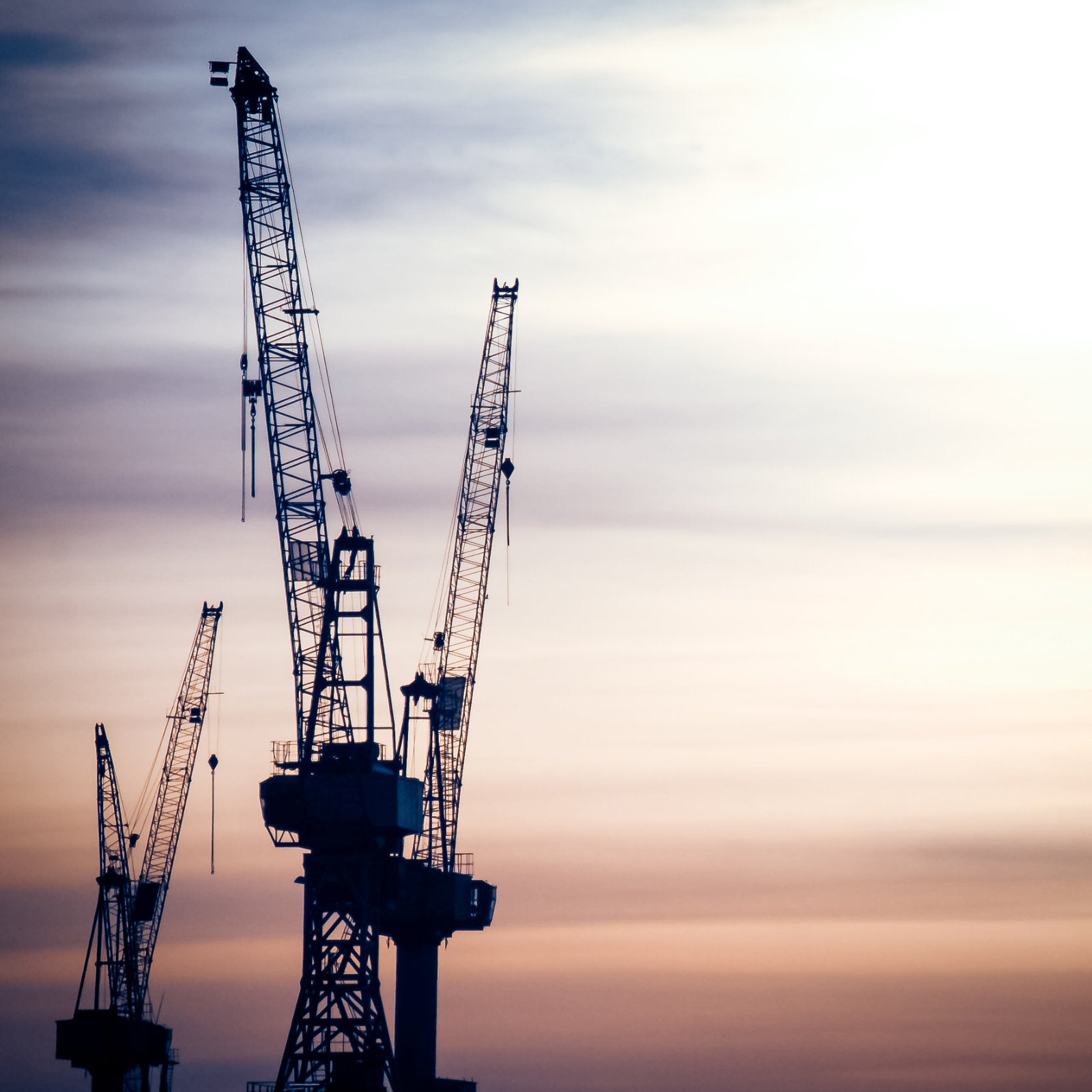 Foto "Feierabend" 10x10 - Kila