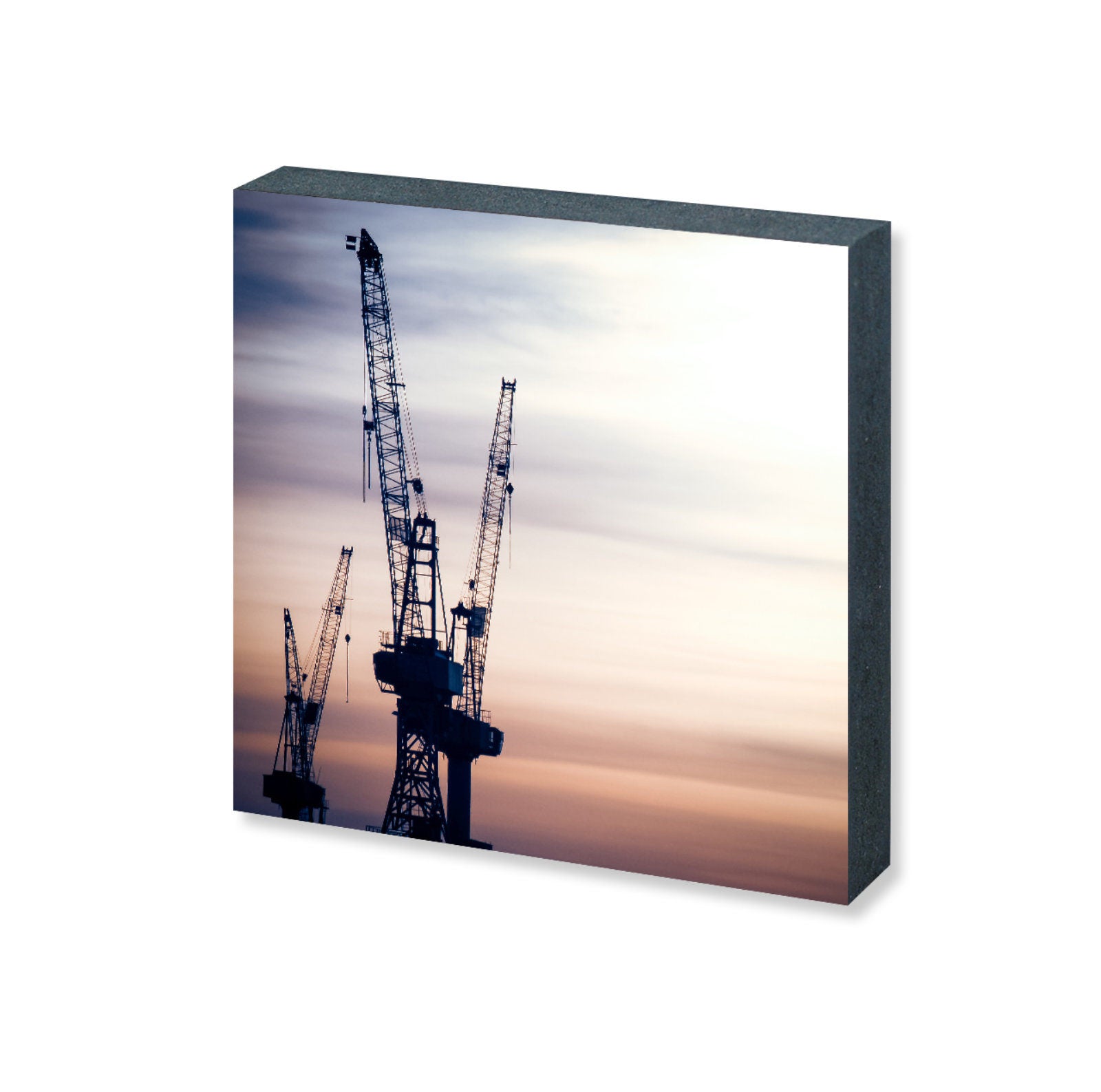 Foto "Feierabend" 10x10 - Kila