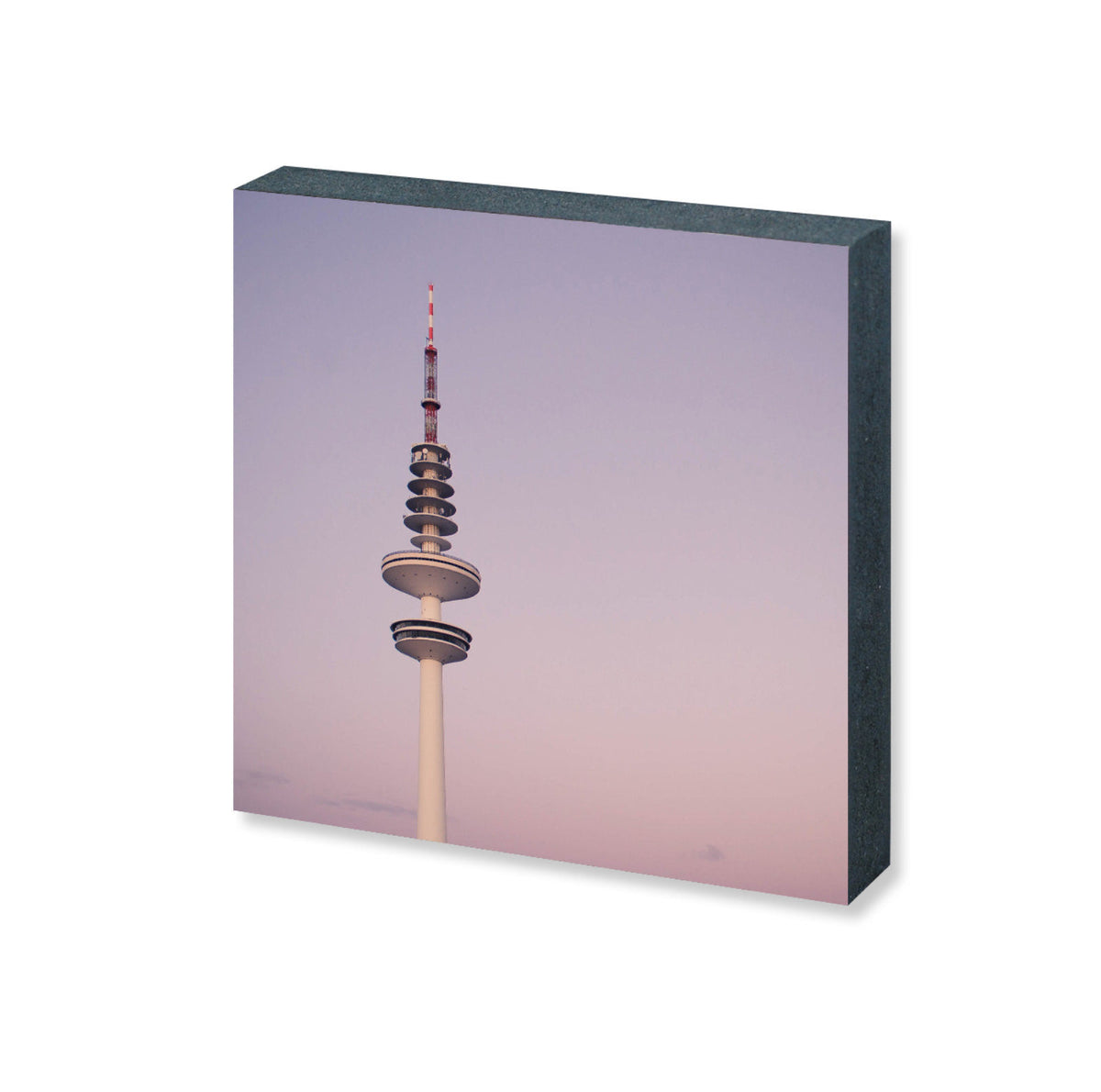 Foto &quot;Fernsehturm&quot; 10x10 - Kila